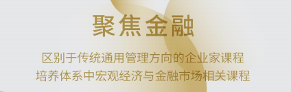金融創(chuàng)新與上市并購董事長項(xiàng)目
