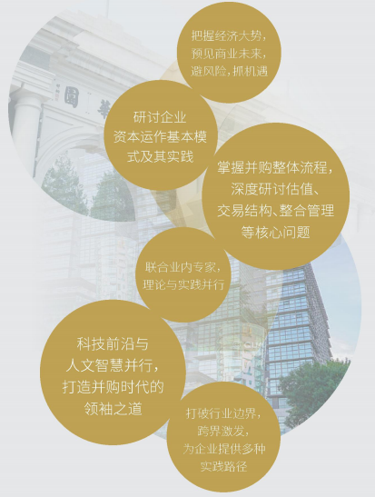 金融創(chuàng)新與上市并購董事長項(xiàng)目