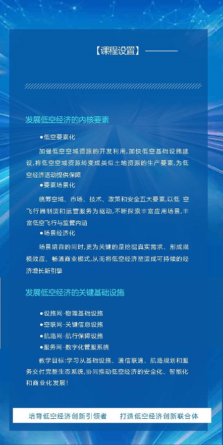 低空經(jīng)濟創(chuàng)新